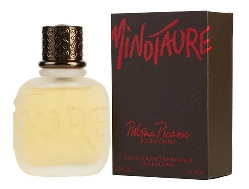 Perfume Minotaure De Paloma Picasso 75 Ml Edt Original