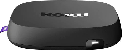 Dispositivo Streaming Roku Ultra 4k Uhd Dolby Vision Negro