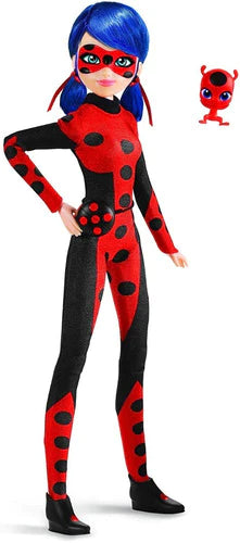 Muñeca Ladybug Miraculous Fashion Doll Alternative Costume