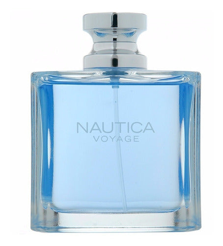 Nautica Voyage Caballero 100 Ml Edt Spray - Perfume Original