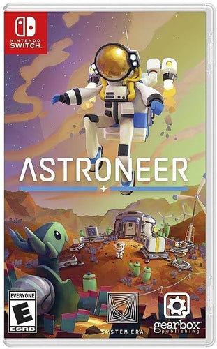 Astroneer - Standard Edition - Nintendo Switch - Nsw