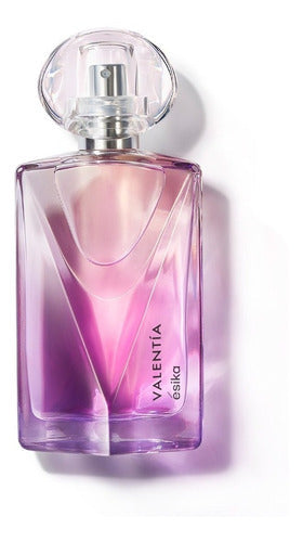 Valentía De Ésika Perfume Mujer 45ml Fragancia Original