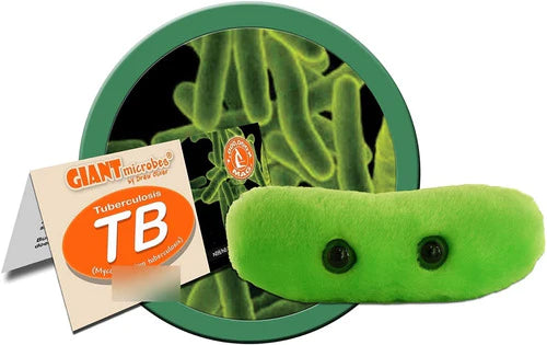 Peluche Tuberculosis Mycobacterium Tb Giant Microbes