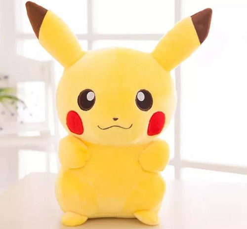 Peluche Pokemon Pikachu 60 Cm