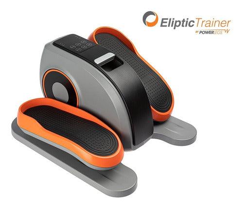 Eliptic Trainer By Power Legs - Mini Elíptica Eléctrica