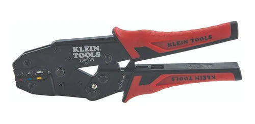 Klein Tools (3005cr) Pinza Ponchadora P/terminales Aisladas