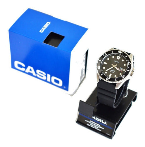 Reloj Casio De Hombre Mdv-106-1av De Buceo 200mts |watchito|