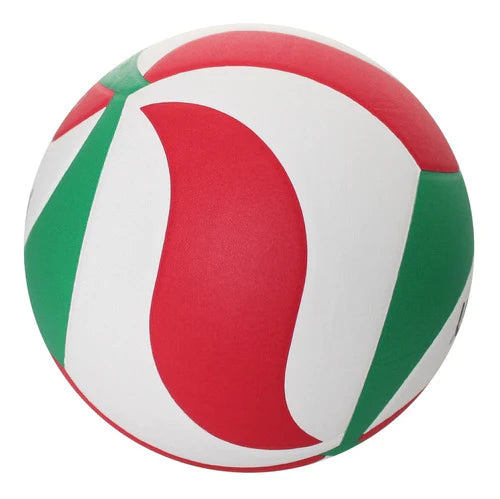 Balón Voleibol Molten V5m4500 Pu Laminado Tricolor N.5