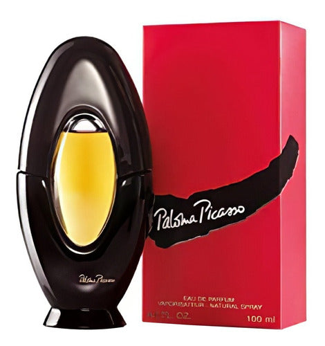 Paloma Picasso Eau De Parfum 100 ml Para  Mujer
