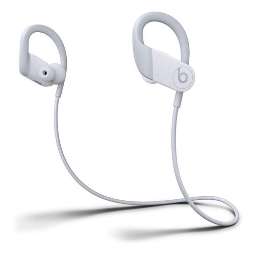 Audífonos In-ear Powerbeats Inalámbricos De Alto Rendimiento - Blanco