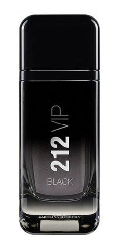 Carolina Herrera 212 Vip Black Eau De Parfum 100 ml Para  Hombre