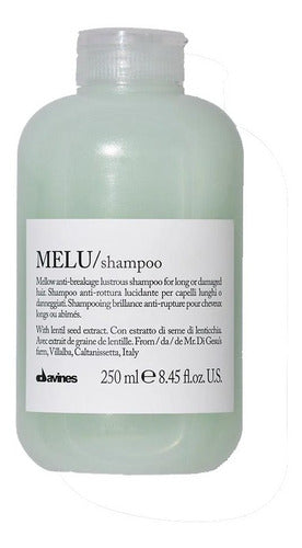 Shampoo Melu Davines Anti-quiebre 250 Ml Original