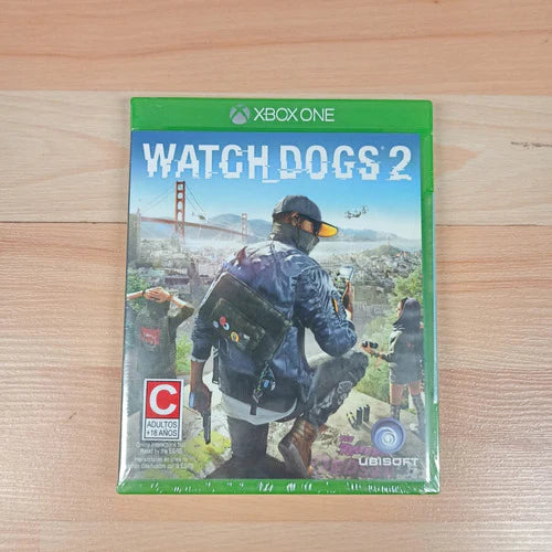 ..:: Watch Dogs 2 ::.. Xbox One