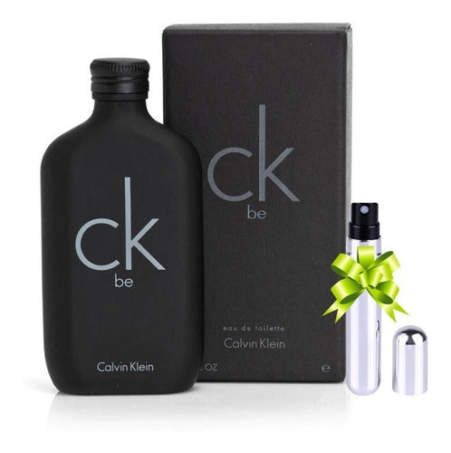 Perfume Ck Be Unisex De Calvin Klein Eau De Toilette 200ml