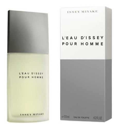 Issey Miyake L´eau D´issey Pour Homme Caballero 125 Ml