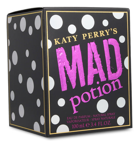 Katy Perry Mad Potion 100 Ml Edp Spray