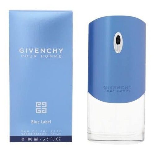 Givenchy Pour Homme Blue Label 100ml Caballero