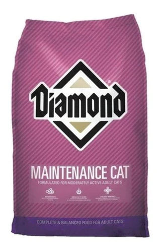 Diamond Maintenance Gato | Premium | 18 Kg Sellado Original