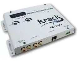 Epicenter Restaurador De Bajos Kb-10xp Krack Audio Epicentro