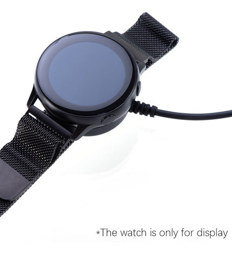 Cargador De Cable Usb Para Samsung Galaxy Watch 3