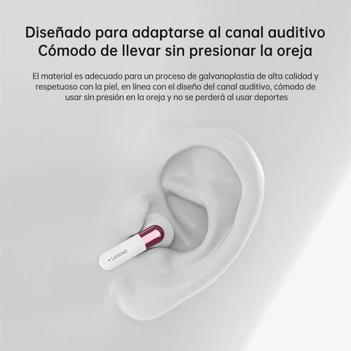 Audífonos Inalámbricos Bluetooth Lp11 Lenovo Lp11