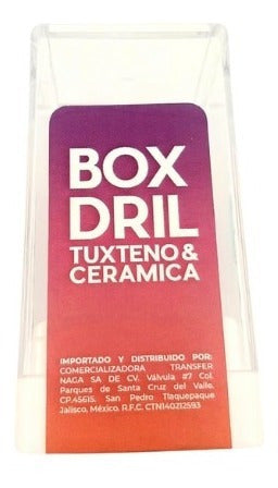Kit 7 Puntas De Pulidora/drill Tuxteno Y Ceramica. Acry Love