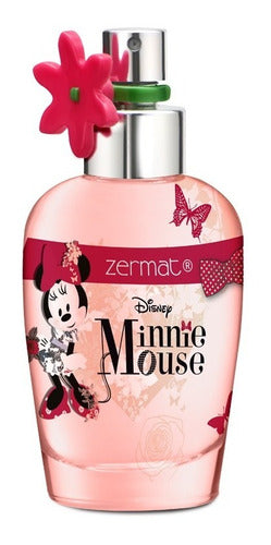 Fragancia Para Niña Minnie Mouse De Zermat