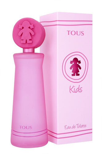 Perfume Tous Kids Girl Dama 100 Ml ¡ Original Envio Gratis ¡