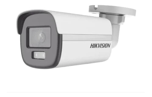 Cámara De Seguridad Hikvision Ds-2ce10df0t-f Color Vu Visión Nocturna Incluida