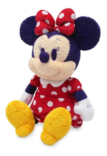 Disney Store Peluche Minnie Mouse Esponjosa 35 Cm 2021