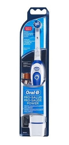 Cepillo A Pilas Dental Oral-b Pro-salud Power 1 Pza