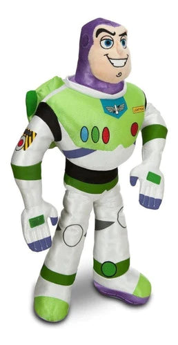Buzz Lightyear Peluche Toy Story 44 Cm Disney Store Original