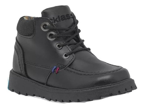 Zapato 577-15 Negro Cklass