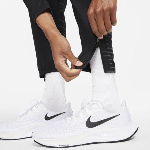 Pants De Running Hombre Nike Dri-fit Run Division Challenger