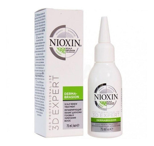 Scalp Renew Treatment Nioxin Ampolleta 75ml