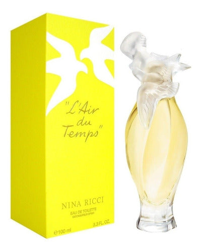 Perfume Aires Del Tiempo 100ml Dama  (100% Original)