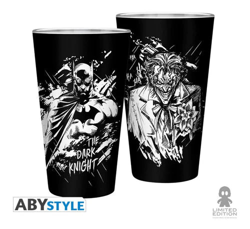 Abystyle Vaso 400 Ml: Dc Comics - Batman & Joker