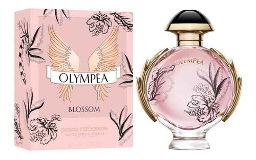 Olympea Blossom Eau De Parfum Florale 80 Ml.