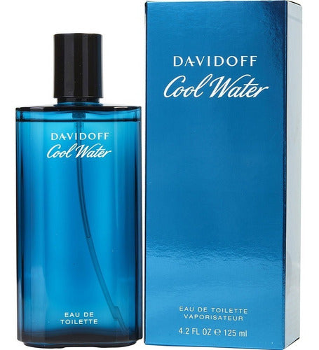 Cool Water Davidoff 125ml Caballero Original