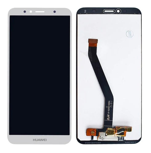 Pantalla Display Para Huawei Y6-2018 / Y6 Prime Touch Blanco