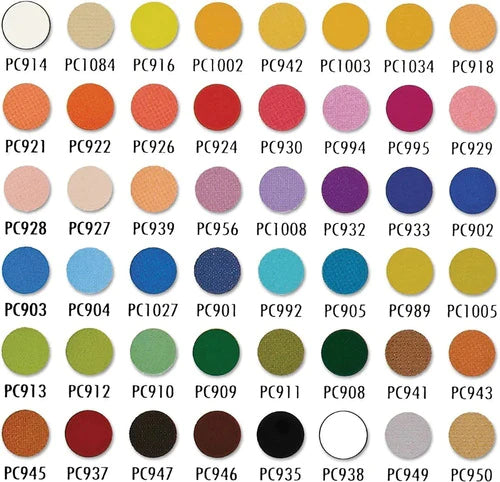 Lápices De Colores Prismacolor Junior Caja Con 48 Piezas