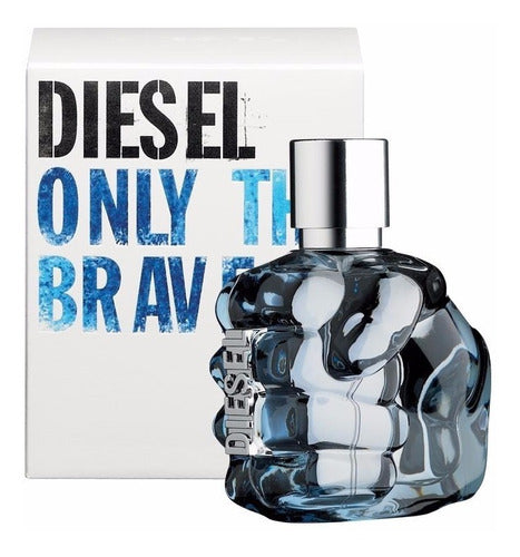 Cab Perfume Diesel Only The Brave 125ml Edt. Original