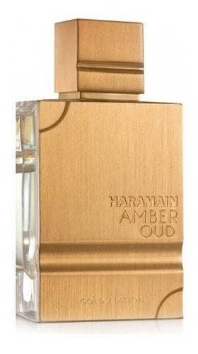Perfume Unisex Al Haramain Amber Oud Gold 120 Ml Original