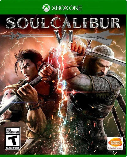 .: Soul Calibur 6 Xbox One Nuevo :. En Bsg