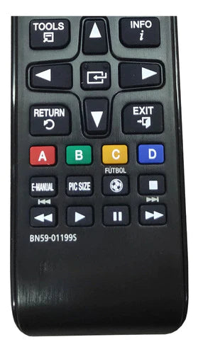 Control Compatible Con Samsung Bn59-01315a Netflix Futbol