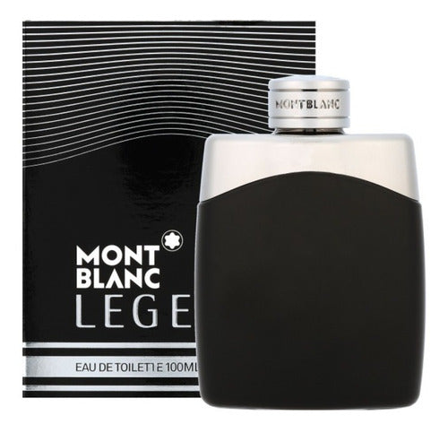 Legend De Mont Blanc Eau De Toilette 100 Ml