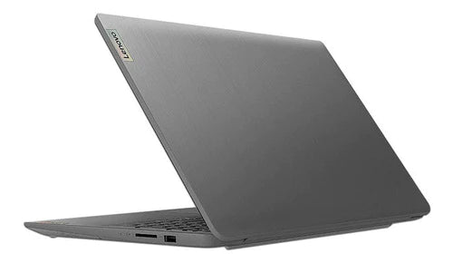 Laptop Lenovo Ideapad 3:procesador Intel Core I7 1165g7