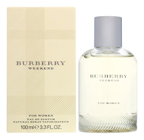 Perfume Burberry Weekend Para Mujer De Burberry Edp 100ml