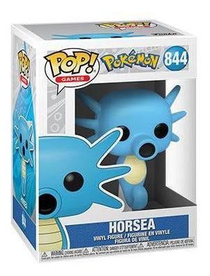 Funko Pop Games Pokemon Horsea # 844
