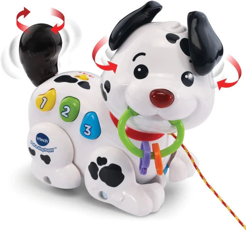 Pull And Sing Puppy Vtech